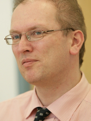 Hanns Lochmüller, Professor